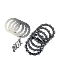DISQUE EMBRAYAGE MECABOITE TEKNIX ADAPT. DERBI SENDA EURO2/EURO3/EURO4 (MODELE RACING)