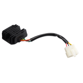 REGULATEUR DE TENSION SCOOTER/MAXI SCOOTER TEKNIX ADAPT. CHINOIS/GY6/139QMB/152QMI 4 TEMPS