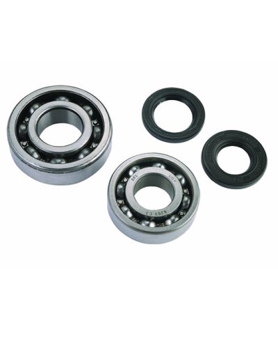 ROULEMENT VILO + JTS SPI CYCLO ADAPT. PEUGEOT 103 - 6203 C3 ET 6204 C3 CAGE ACIER