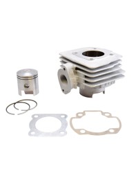 CYLINDRE SCOOTER ALU AIRSAL NIKASIL ADAPT. SUZUKI KATANA/ADRESS/TGB/2T/ DERBI VAMOS