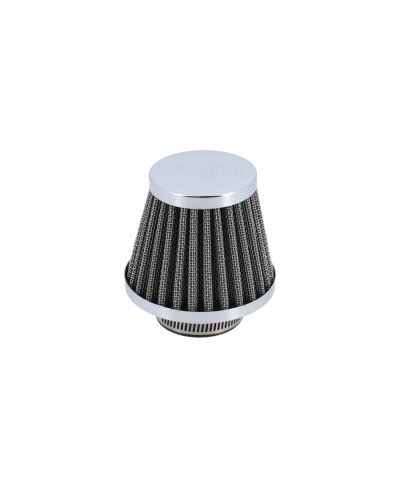 FILTRE A AIR ACIER POLINI TYPE K&N D.35 LONG
