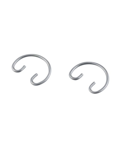 CLIPS PISTON POLINI D12 ADAPT. AM6/DERBI SENDA EURO2/EURO3/EURO4/103 (X1)