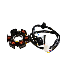 STATOR SCOOTER TEKNIX ADAPT. LUDIX/SPEEDFIGHT3/VIVACITY 3/KISBEE/DJANGO