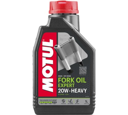 MOTUL - Huile Fork Oil Expert Heavy 20W 1 Litre