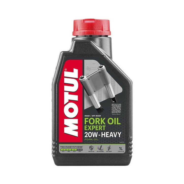 MOTUL - Huile Fork Oil Expert Heavy 20W 1 Litre
