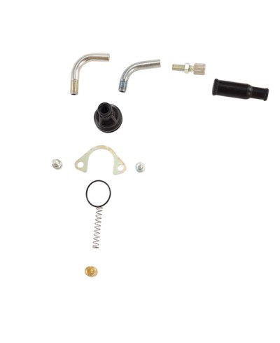 STARTER CARBU DELLORTO PHVA MANUEL A CABLE (COMPLET)