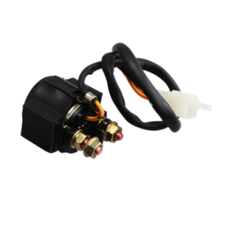 RELAIS DEMARREUR MAXI SCOOTER TEKNIX ADAPT. 125 MAJESTY/CYGNUS/SKYLINER/FLAME