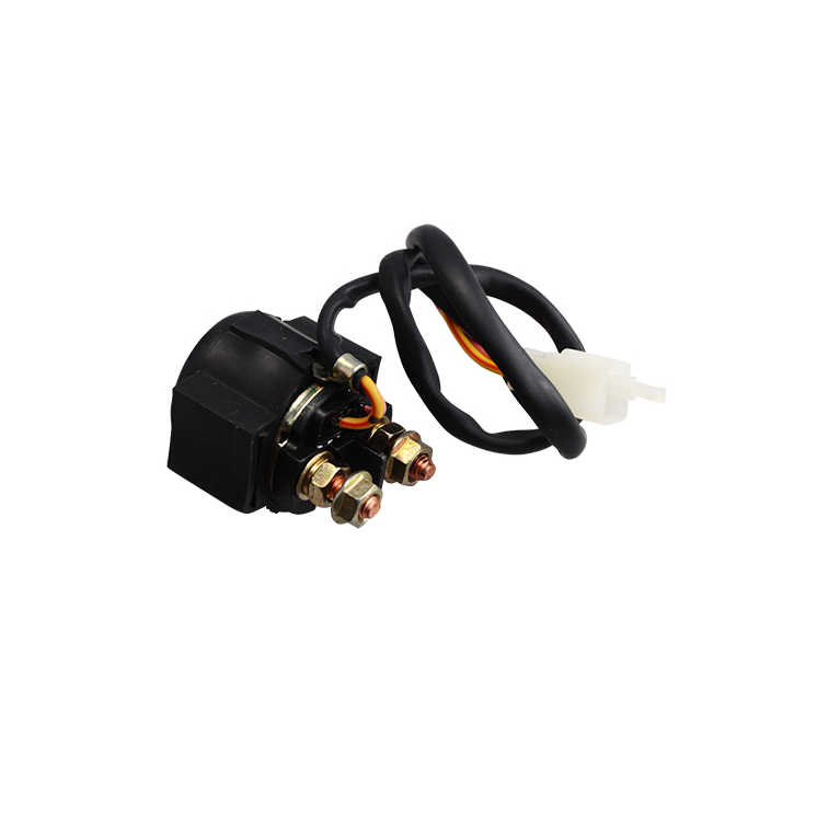 RELAIS DEMARREUR MAXI SCOOTER TEKNIX ADAPT. 125 MAJESTY/CYGNUS/SKYLINER/FLAME