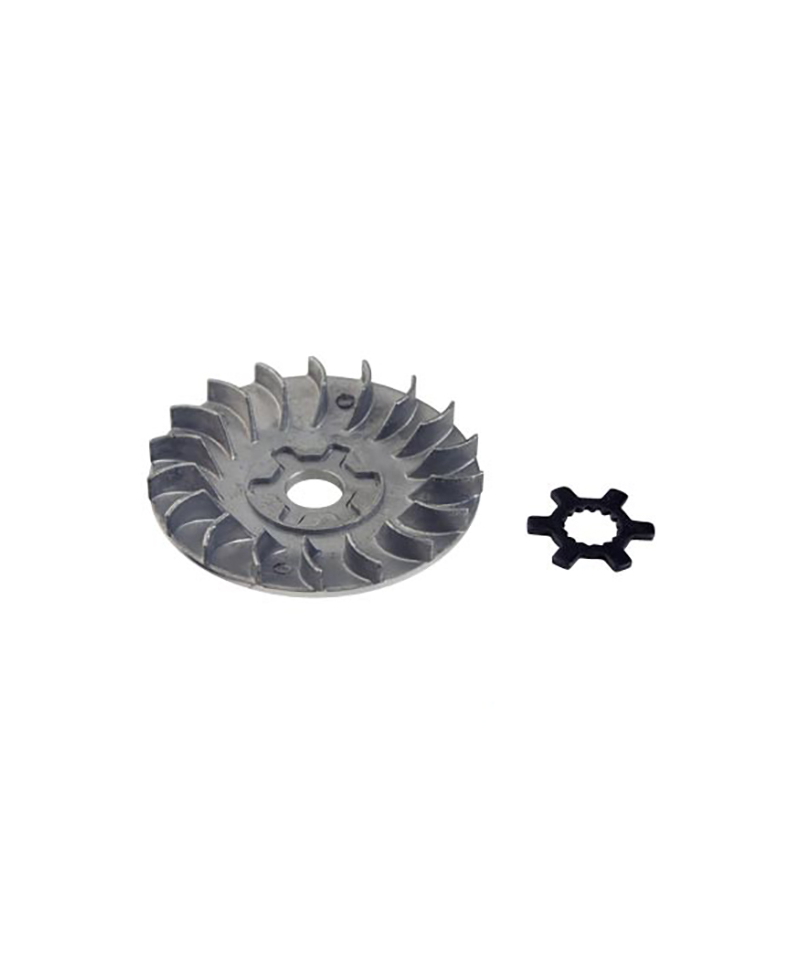 JOUE FIXE SCOOTER VENTILE TEKNIX ADAPT. CPI/KEEWAY (AXE 15)
