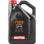 MOTUL - Huile 4T 7100 10W40 4 Litres