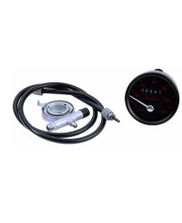 COMPTEUR CYCLO TRANSVAL ADAPT. 103 SP/SPX/RCX 120KM/H (ROUE DE 16")