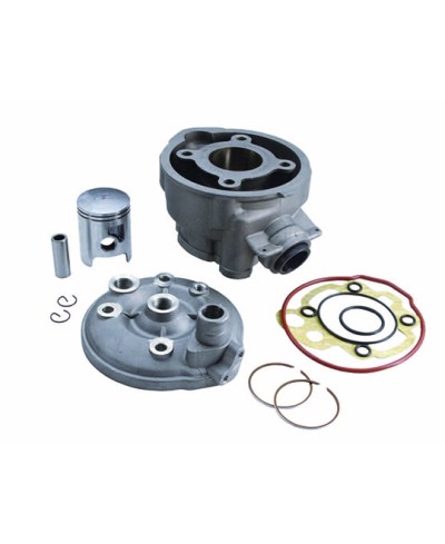 HAUT MOTEUR MECABOITE ALU TEKNIX NIKASIL ADAPT. AM6/ APRILIA RS50