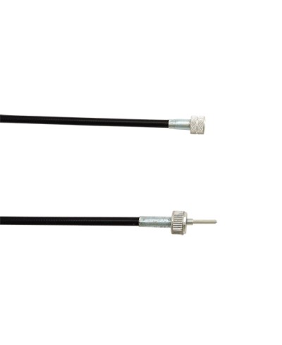 TRANSMISSION/CABLE COMPTEUR CYCLO ADAPT. MBK 51 EVASION (HURET T  66CM) CARRE 2 MM