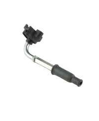 COUVERCLE BOISSEAU CARBU DELLORTO PHBN AVEC RACCORD COMPLET (SANS JOINT/SANS VIS)