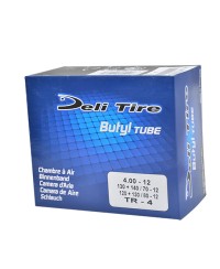 CHAMBRE A AIR SCOOTER 12" 4.00 X 12 DELI TIRE U412 TR4