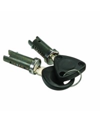 CONTACTEUR A CLE SCOOTER TEKNIX ADAPT. TYPHOON/STALKER/NRG (JEU DE BARILLET) PETIT DIAMETR