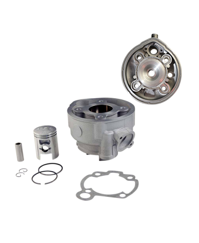 HAUT MOTEUR MECABOITE ALU TEKNIX NIKASIL ADAPT. CPI SM/GENERIC/KSR TGGER/THORN/MASAI