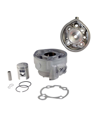 HAUT MOTEUR MECABOITE ALU TEKNIX NIKASIL ADAPT. CPI SM/GENERIC/KSR TGGER/THORN/MASAI