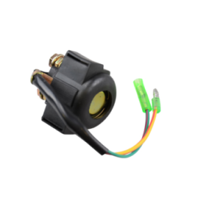 RELAIS DEMARREUR SCOOTER TEKNIX ADAPT. 4 TEMPS 12V 100 AH