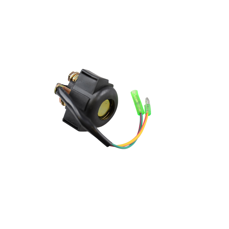RELAIS DEMARREUR SCOOTER TEKNIX ADAPT. 4 TEMPS 12V 100 AH