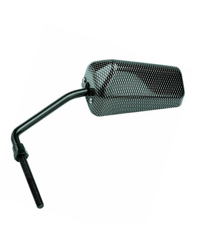 RETRO UNIVERSEL TUN'R* F1 D 8 CARBONE REVERSIBLE (X1) + ADAPTATEUR D 8 UNIVERSEL