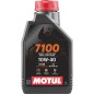 MOTUL - Huile 4T 7100 10W40 1 Litre