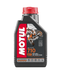 MOTUL - Huile 2T 710 1 Litre