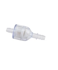 FILTRE ESSENCE TUN'R TRANSPARENT CYLINDRIQUE D6