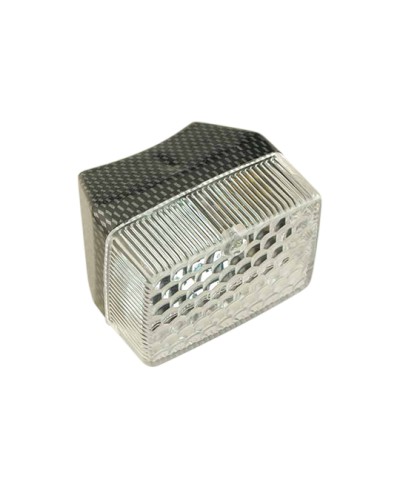 FEU AR CYCLO TUN'R* ADAPT. 103 RC/51 S MBK CARBONE/TRANSPARENT