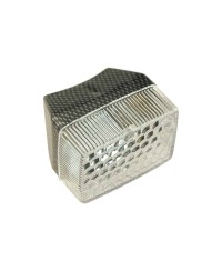 FEU AR CYCLO TUN'R* ADAPT. 103 RC/51 S MBK CARBONE/TRANSPARENT