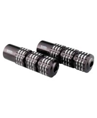 REPOSE/CALE PIED CYCLO PILOTE TUN'R ALU NOIR (PR)