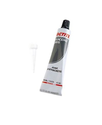 PATE A JOINT LOCTITE 5660 SILICONE GRIS (TUBE 40ML)