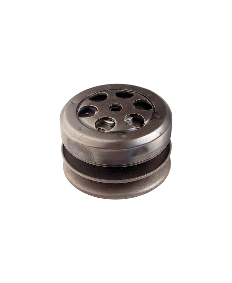 EMBRAYAGE SCOOTER TEKNIX ADAPT. BOOSTER/BW'S 2 MACHOIRES COMPLET D.105