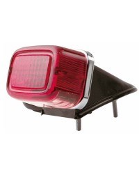 FEU AR UNIVERSEL TUN'R* CROSS/ENDURO ROUGE/NOIR