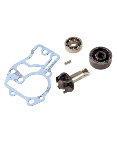 MECANISME POMPE A EAU SCOOTER TEKNIX ADAPT. OVETTO/NEOS/BOOSTER X/AEROX/NITRO 4 TEMPS (KIT