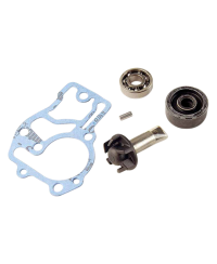 MECANISME POMPE A EAU SCOOTER TEKNIX ADAPT. OVETTO/NEOS/BOOSTER X/AEROX/NITRO 4 TEMPS (KIT