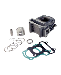 CYLINDRE SCOOTER ALU TEKNIX ADAPT. VCLIC/AGILITY/139QMB/GY6/CHINOIS 4 TEMPS