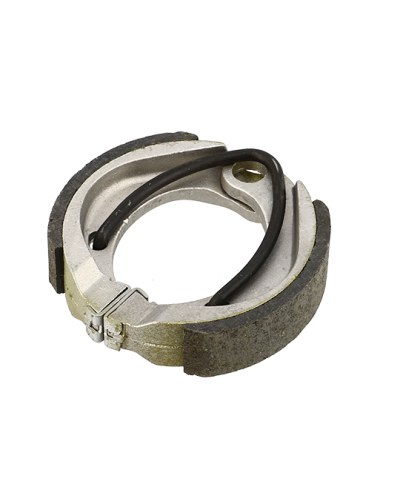 MACHOIRE FREIN CYCLO TEKNIX AV/AR (GRIMECA) ADAPT. 103 SPX/RCX/SP/MVL M/MBK - D90X20 -(PR