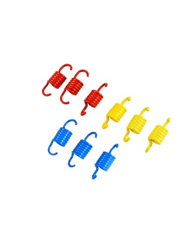 RESSORT EMBRAYAGE SCOOTER LEOVINCE ADAPT. NITRO/BOOSTER/SR50/F12 (3X3)