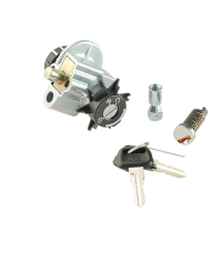 CONTACTEUR A CLE SCOOTER TEKNIX ADAPT. LUDIX TREND (AVEC SERRURE SELLE)