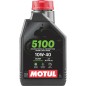 MOTUL - Huile 4T 5100 10W40 1 Litre