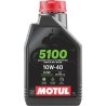 MOTUL - Huile 4T 5100 10W40 1 Litre
