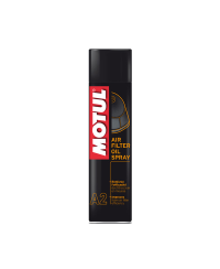 MOTUL - Lubrifiant filtre a air A2 Air Filter Oil Spray 400 ml