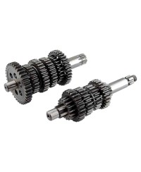 BOITE DE VITESSES MECABOITE TEKNIX ADAPT. AM6/CPI/MASAI/THORN/RIDE/KSR/GENERIQUE