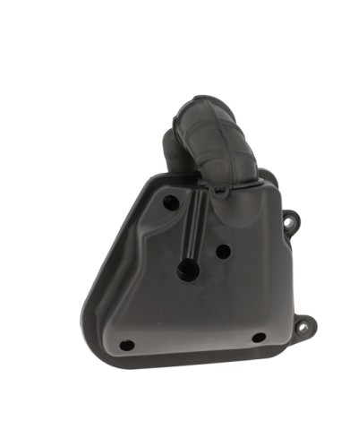 FILTRE/BOITE A AIR SCOOTER TEKNIX ADAPT. NITRO/AEROX/OVETTO/NEOS NOIR