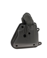 FILTRE/BOITE A AIR SCOOTER TEKNIX ADAPT. NITRO/AEROX/OVETTO/NEOS NOIR