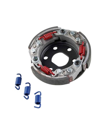 EMBRAYAGE SCOOTER TEKNIX ADAPT. BOOSTER/SPEEDFIGHT/TYPHOON/NITRO/SR50 ALLEGE/REGLABL D.107