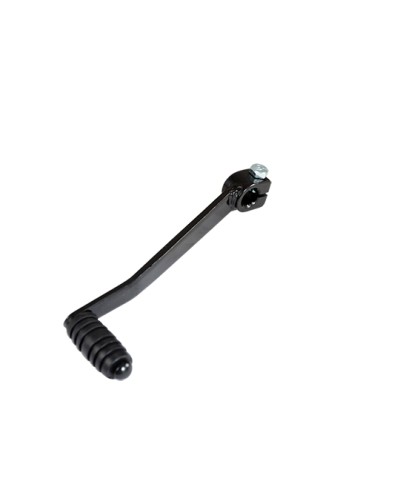 SELECTEUR VITESSE TEKNIX ADAPT. AM6 ACIER NOIR (NON REPLIABLE) LONGUEUR 140MM