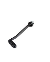 SELECTEUR VITESSE TEKNIX ADAPT. AM6 ACIER NOIR (NON REPLIABLE) LONGUEUR 140MM