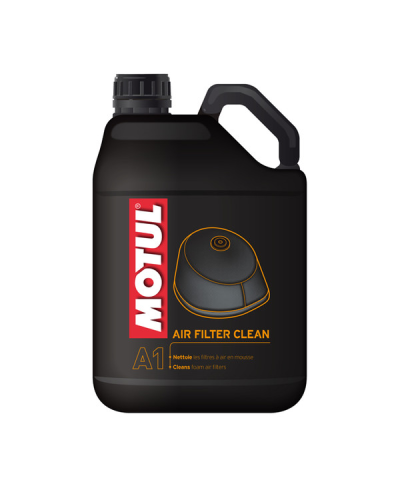 MOTUL - Nettoyant filtre a air A1 Air Filter Clean 5L